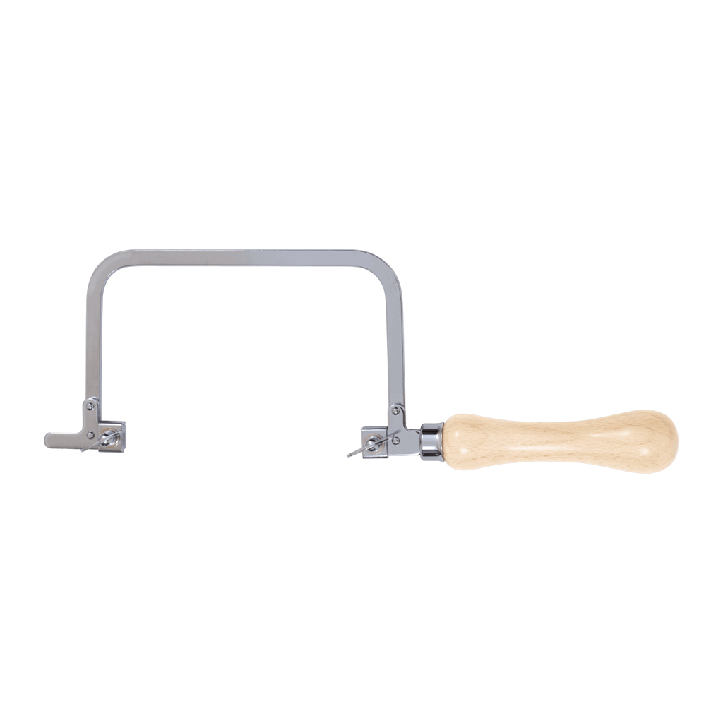 Fix Saw Frame (Chrome Finish)