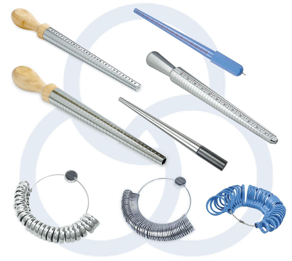 Ring Measuring Tools