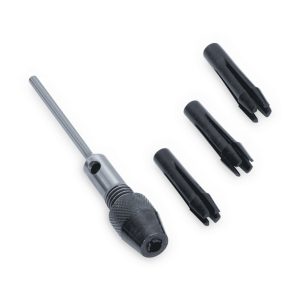 Adaptor with 3 Collets