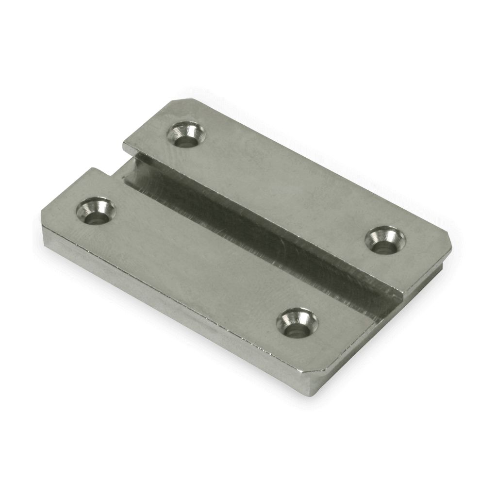 Bench Vise Plate
