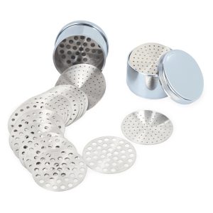 Diamond Sieves
