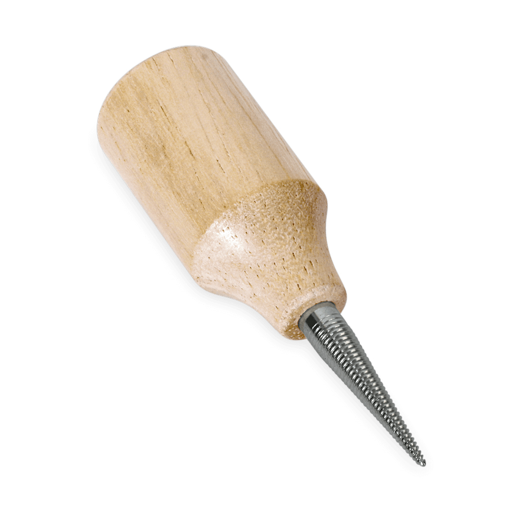 Mandrel with Metal Threaded End