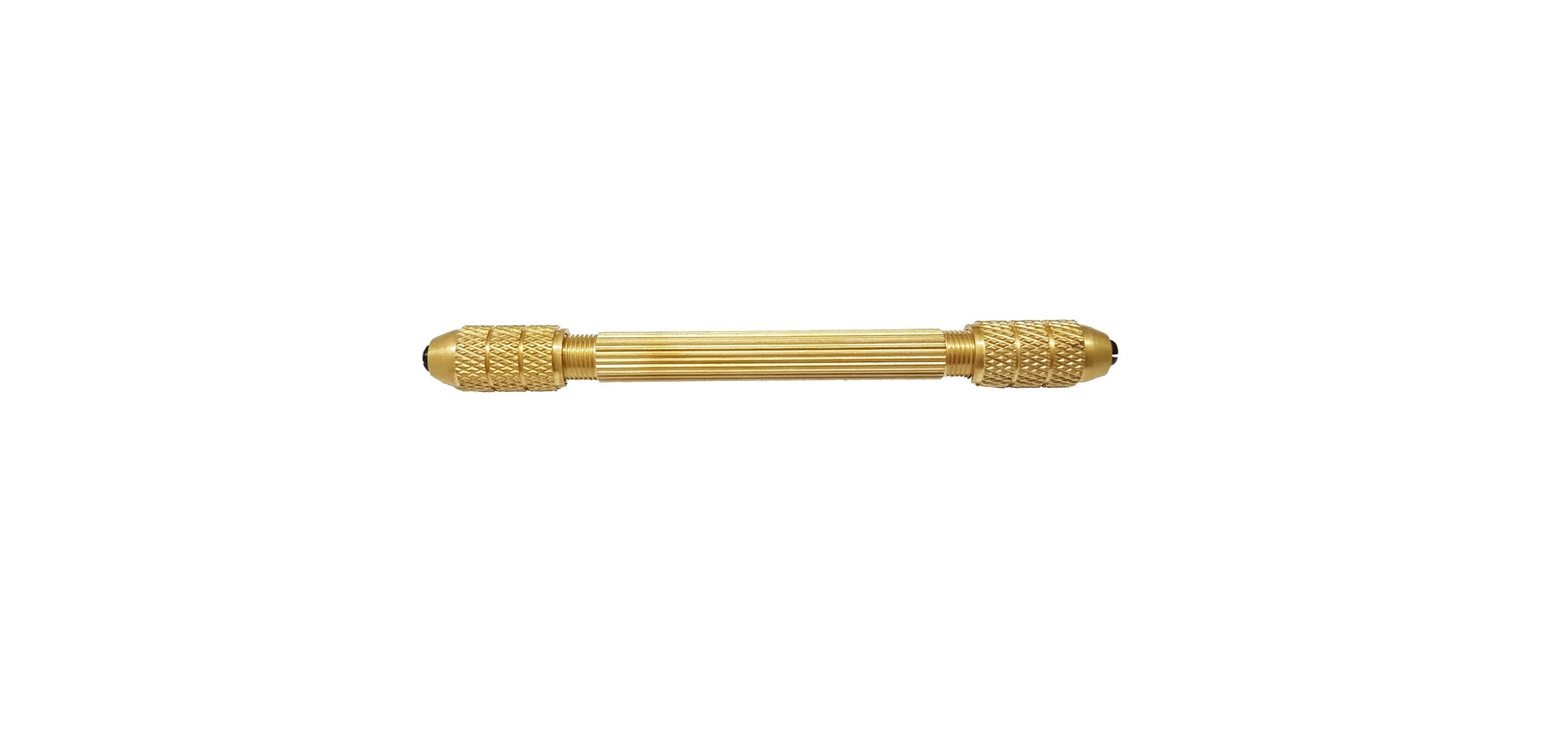 Pin Vise Double Ended – BRASS