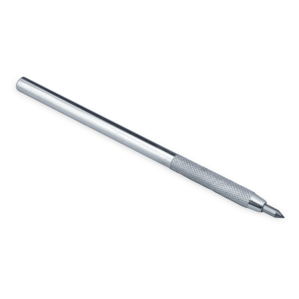 Scriber With Carbide Tip