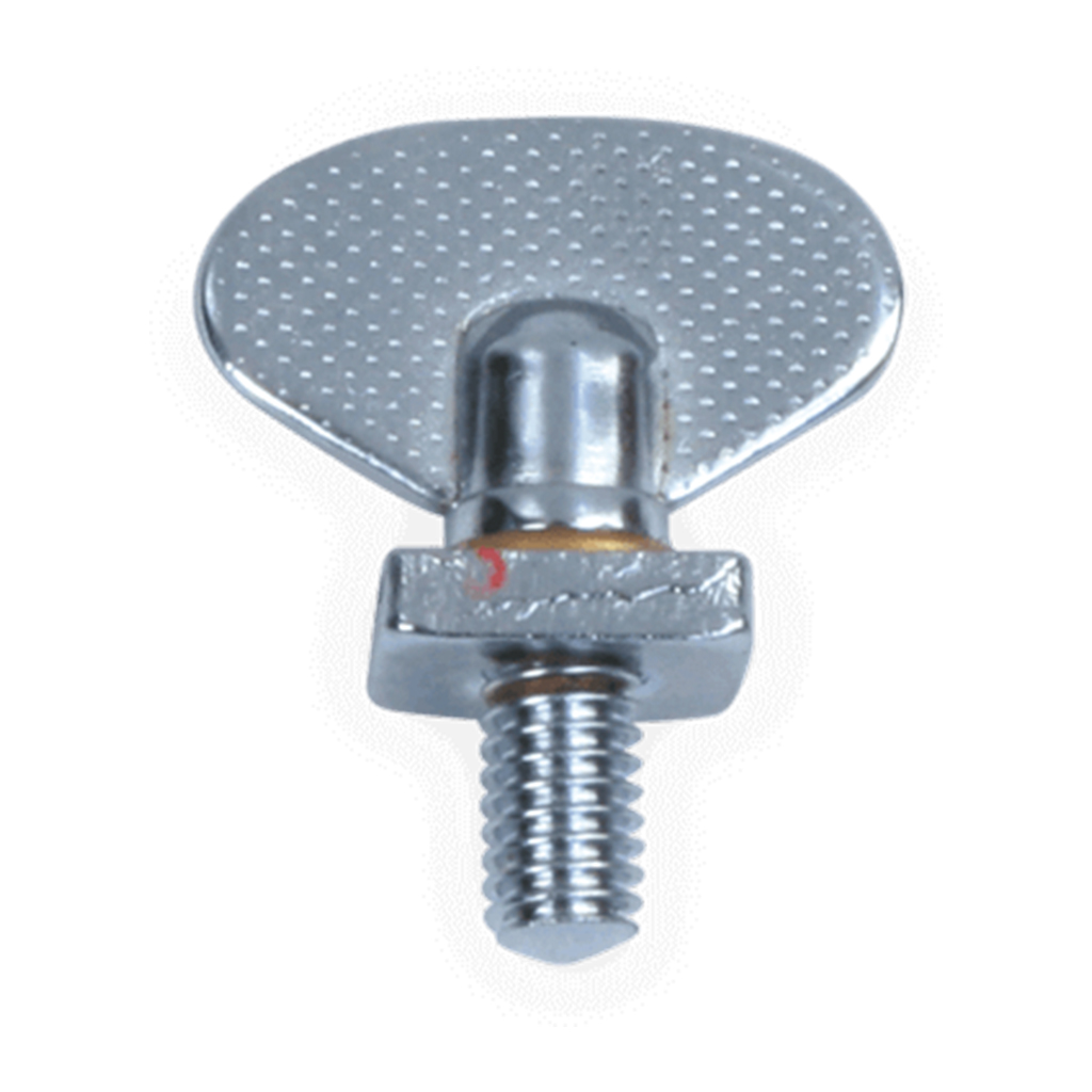 Spare Key, Nut & Washer