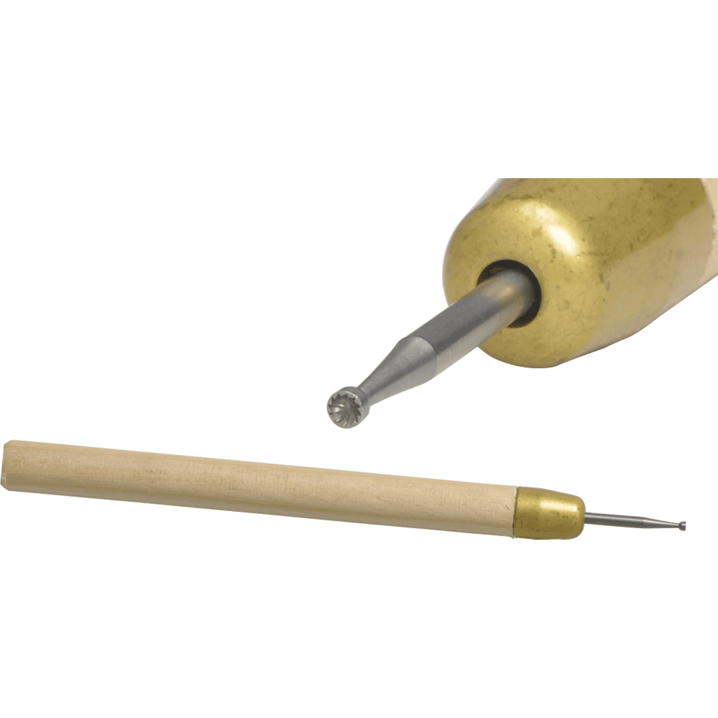 Wire Rounder Tool with 1.80MM Cup Bur