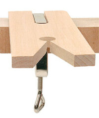 C – Clamp with V- Block