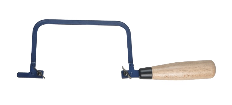 Fix Saw Frame Blue Long Ferrule