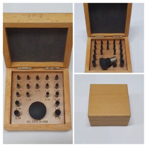 Bezel Setting SET – 18 punches