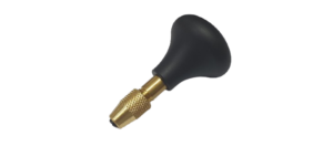 Graver handle with Chuck – Delrin head