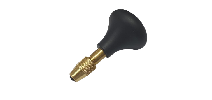 Graver handle with Chuck – Delrin head