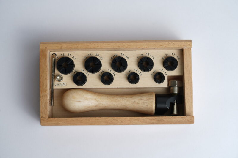 Ring Setters Clamp with Collets